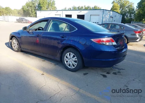 2011 Mazda Mazda6 I Sport z USA, uszkodzony, nr VIN 1YVHZ8BH1B5M16794